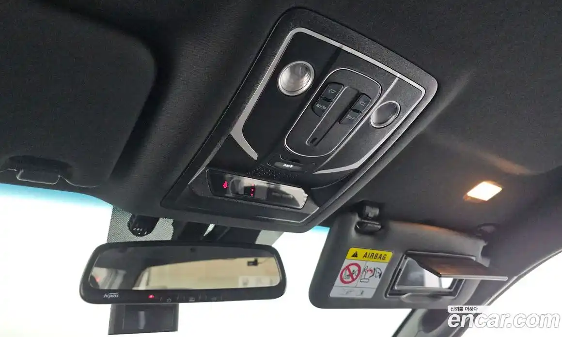 SsangYong Rexton 2025 2.2 Автомат в Москве № 35705, фото 6