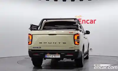 SsangYong Rexton 2025 2.2 Автомат в Москве № 35705, миниатюра 7