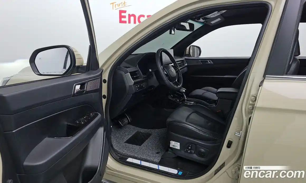 SsangYong Rexton 2025 2.2 Автомат в Москве № 35705, фото 8