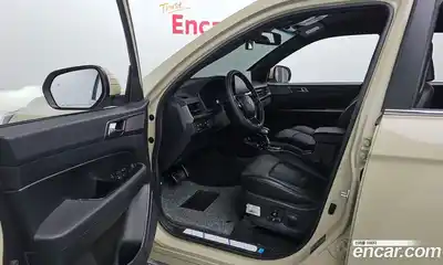 SsangYong Rexton 2025 2.2 Автомат в Москве № 35705, миниатюра 8