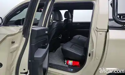 SsangYong Rexton 2025 2.2 Автомат в Москве № 35705, миниатюра 10