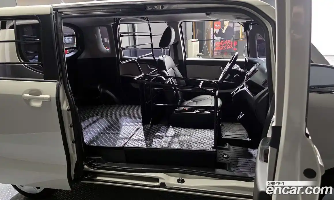 Kia Ray 2023 1.0 Автомат в Москве № 359564, фото 12