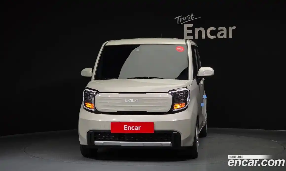 Kia Ray 2023 1.0 Автомат в Москве № 359564, фото 3