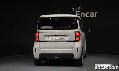 Kia Ray 2023 1.0 Автомат в Москве № 359564, миниатюра 4