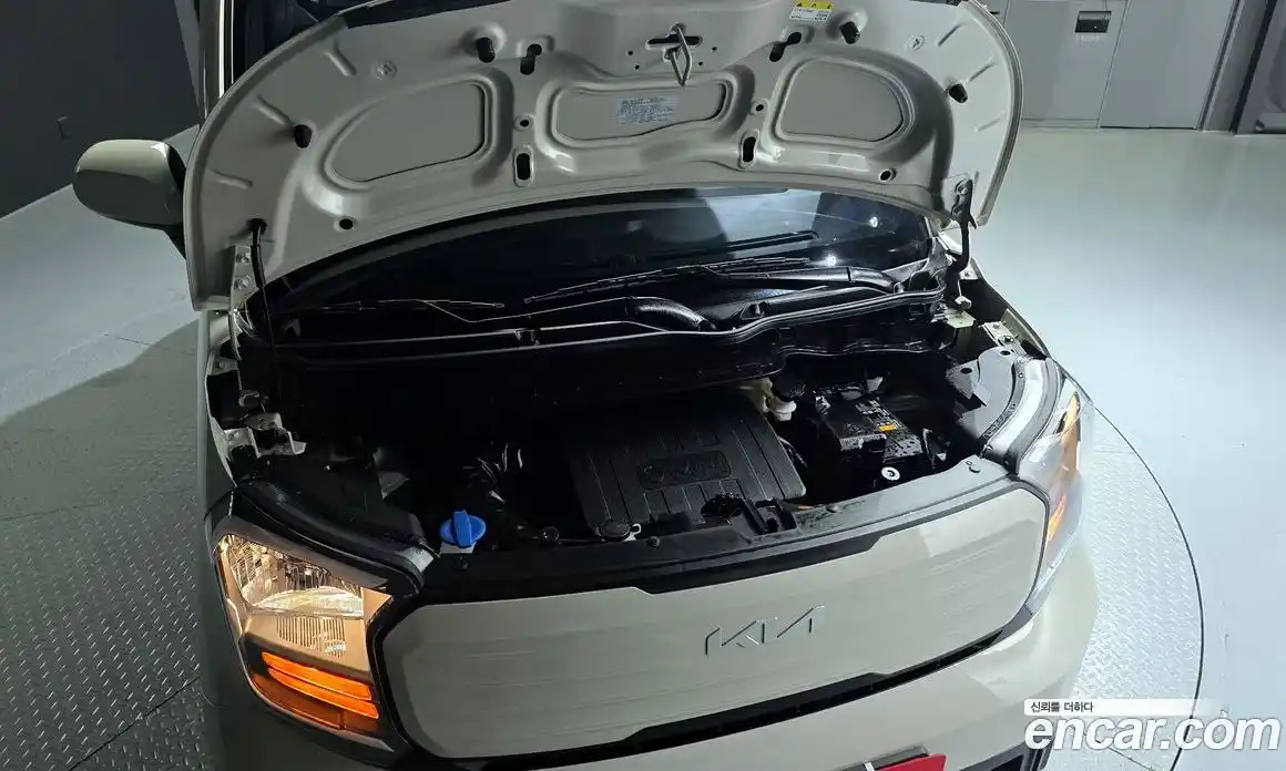 Kia Ray 2023 1.0 Автомат в Москве № 359564, фото 6