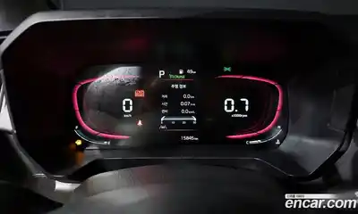 Kia Ray 2023 1.0 Автомат в Москве № 359564, миниатюра 8