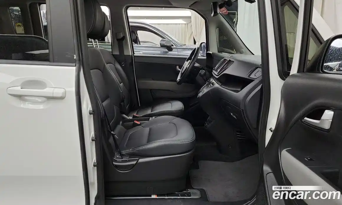 Kia Ray 2025 1.0 Автомат в Москве № 360199, фото 11