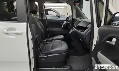 Kia Ray 2025 1.0 Автомат в Москве № 360199, миниатюра 11