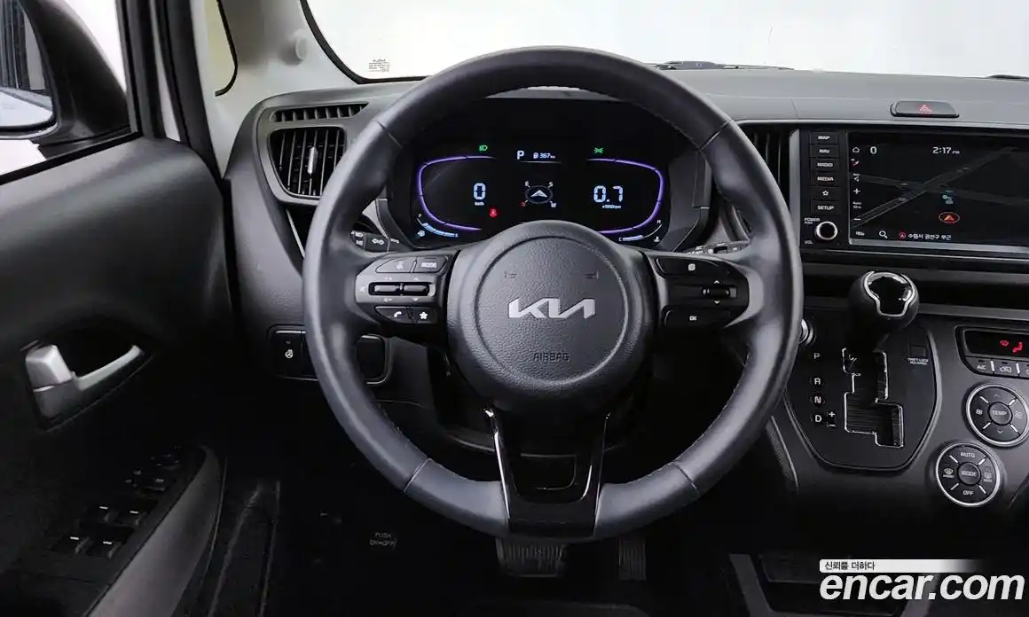 Kia Ray 2025 1.0 Автомат в Москве № 360199, фото 13