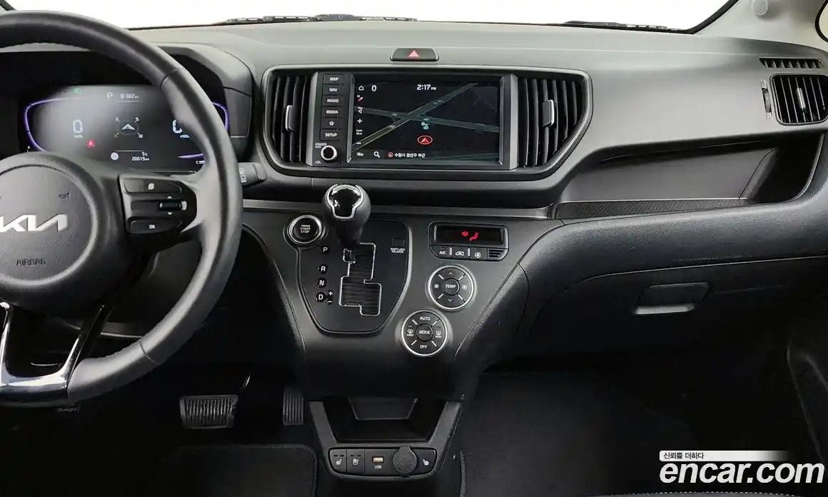 Kia Ray 2025 1.0 Автомат в Москве № 360199, фото 14