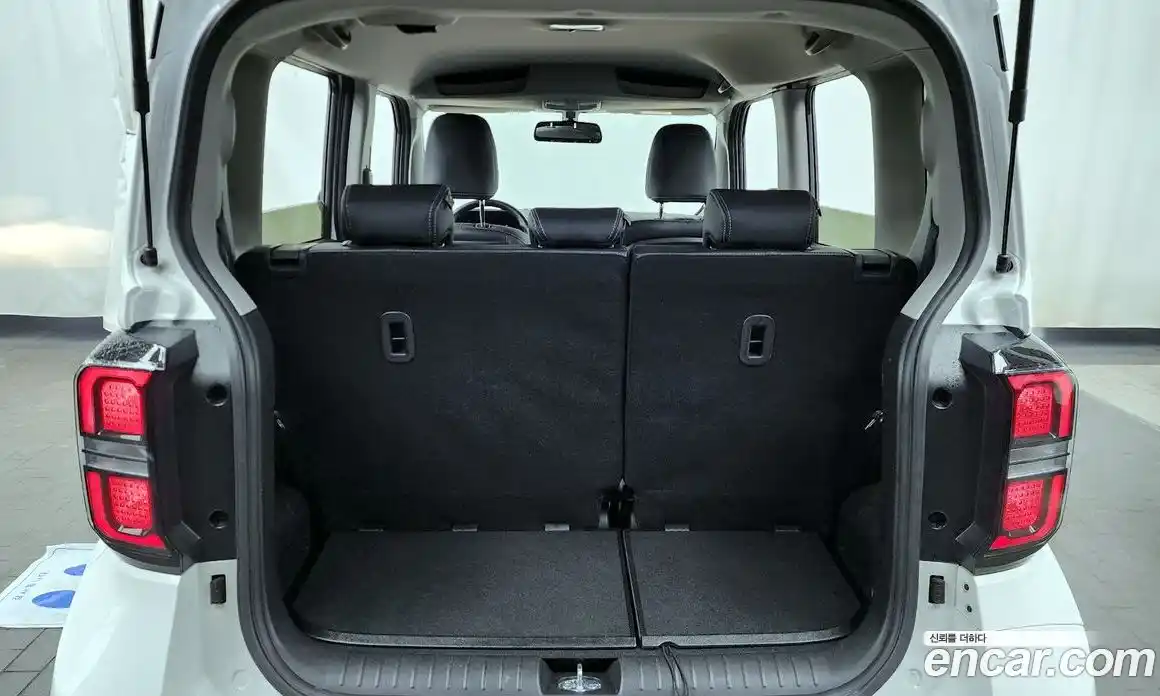 Kia Ray 2025 1.0 Автомат в Москве № 360199, фото 20