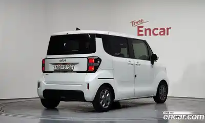 Kia Ray 2025 1.0 Автомат в Москве № 360199, миниатюра 2