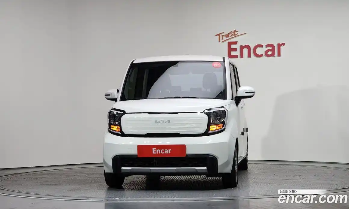 Kia Ray 2025 1.0 Автомат в Москве № 360199, фото 3