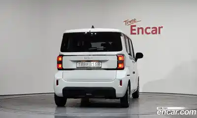 Kia Ray 2025 1.0 Автомат в Москве № 360199, миниатюра 4