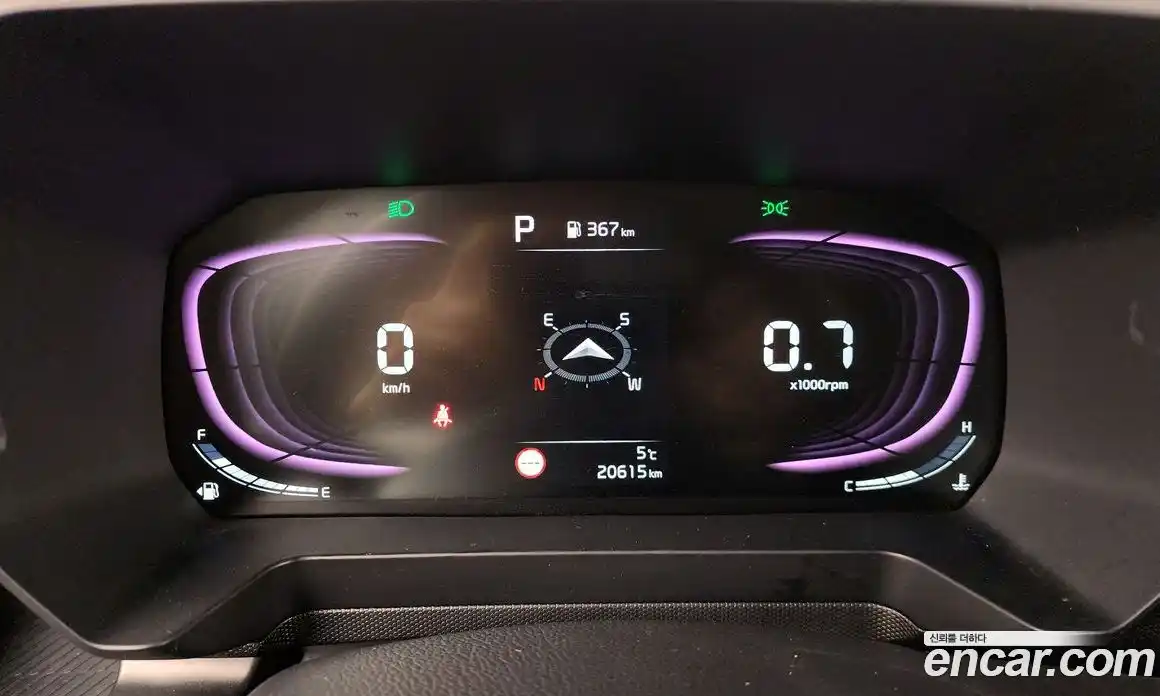 Kia Ray 2025 1.0 Автомат в Москве № 360199, фото 8