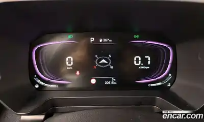 Kia Ray 2025 1.0 Автомат в Москве № 360199, миниатюра 8