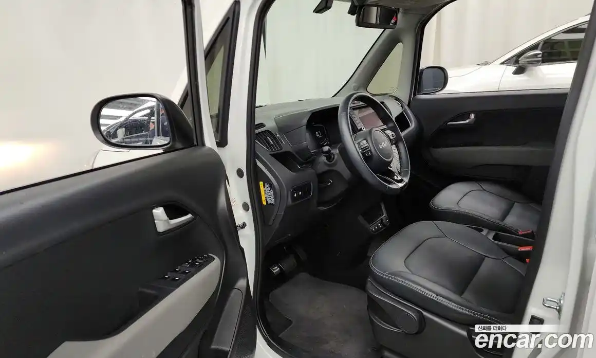 Kia Ray 2025 1.0 Автомат в Москве № 360199, фото 10