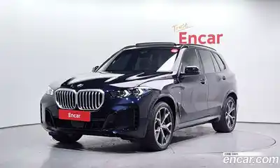 BMW X5, 2025