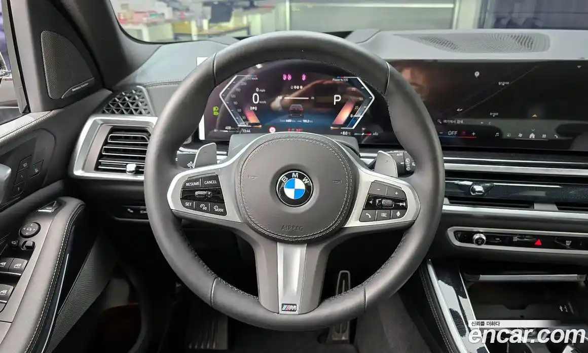 BMW X5 2025 3.0 Автомат в Москве № 361319, фото 13