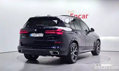 BMW X5 2025 3.0 Автомат в Москве № 361319, миниатюра 2