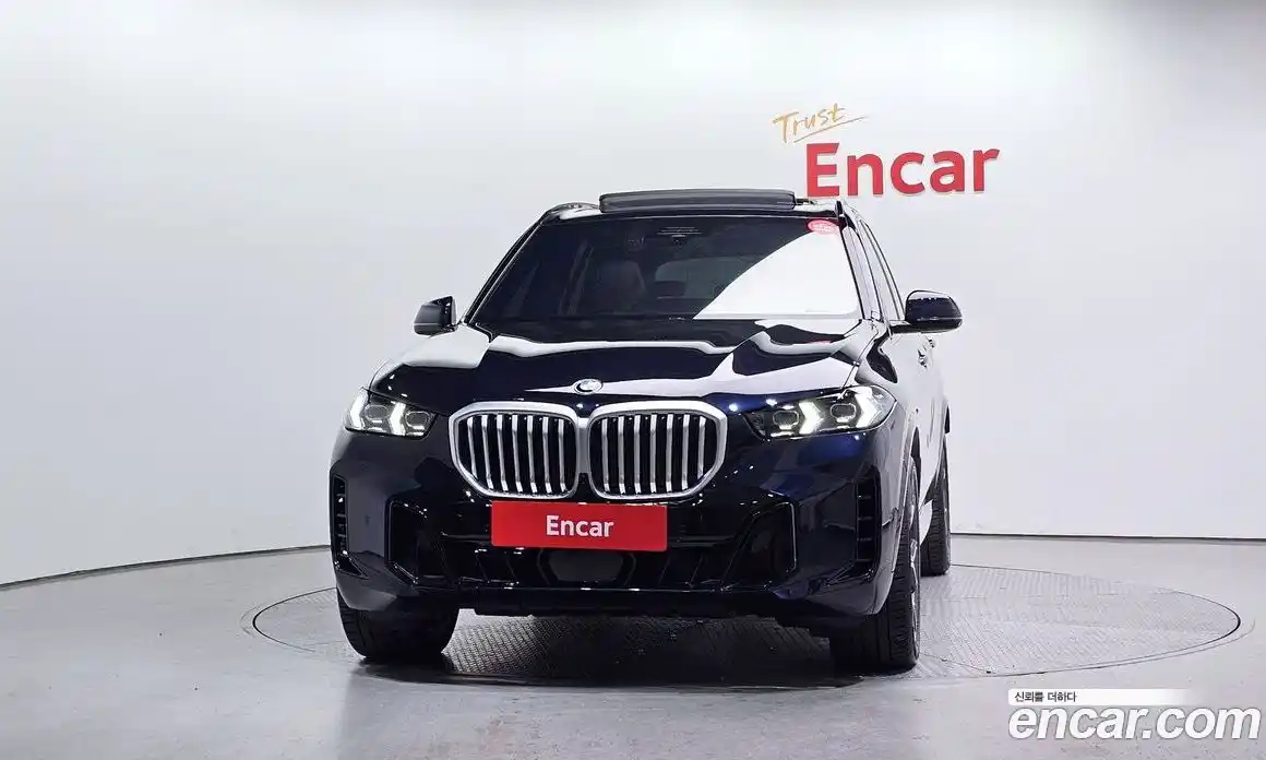 BMW X5 2025 3.0 Автомат в Москве № 361319, фото 3