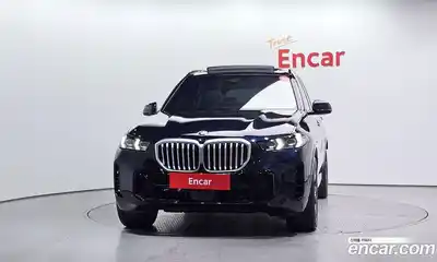 BMW X5 2025 3.0 Автомат в Москве № 361319, миниатюра 3