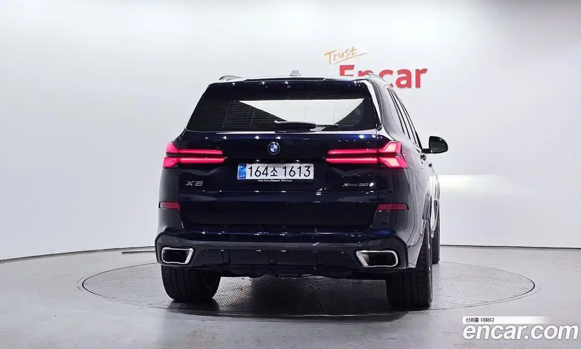 BMW X5 2025 3.0 Автомат в Москве № 361319, фото 4