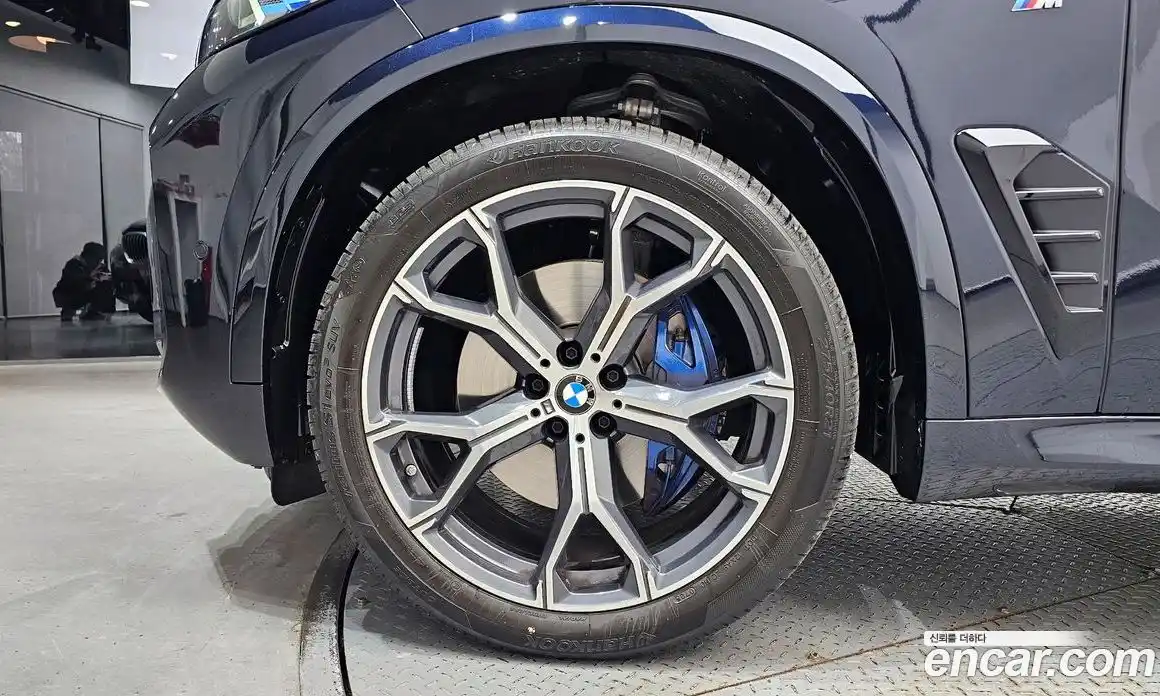 BMW X5 2025 3.0 Автомат в Москве № 361319, фото 5