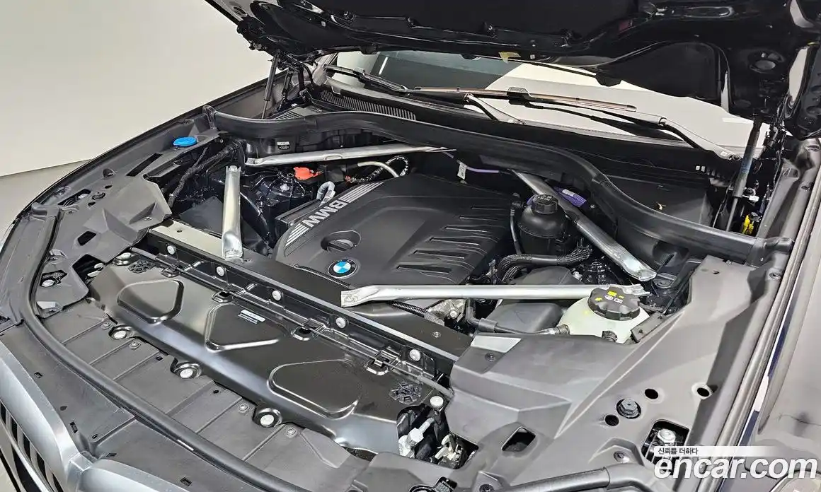 BMW X5 2025 3.0 Автомат в Москве № 361319, фото 6