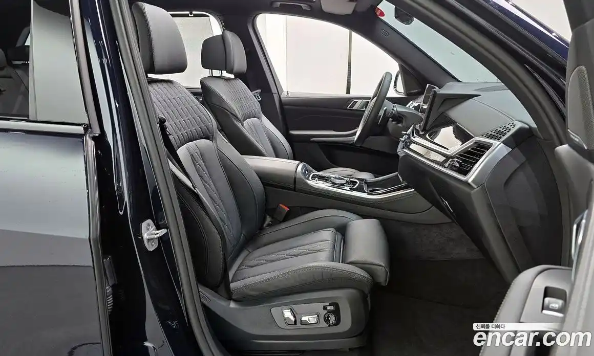 BMW X5 2025 3.0 Автомат в Москве № 361319, фото 10