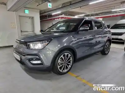 SsangYong TIBOLI 2018 1.6 Автомат в Москве № 36239, миниатюра 2