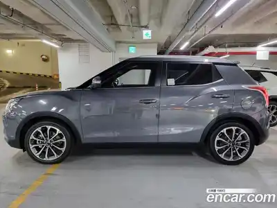 SsangYong TIBOLI 2018 1.6 Автомат в Москве № 36239, миниатюра 3