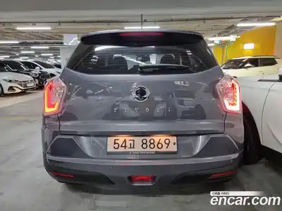 SsangYong TIBOLI 2018 1.6 Автомат в Москве № 36239, миниатюра 4