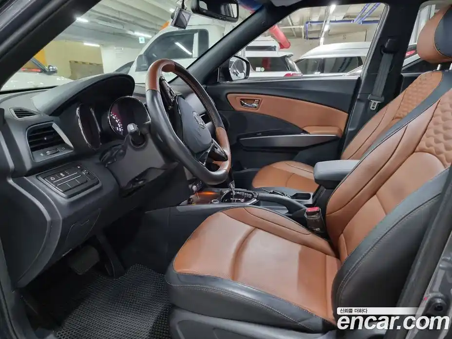 SsangYong TIBOLI 2018 1.6 Автомат в Москве № 36239, фото 6