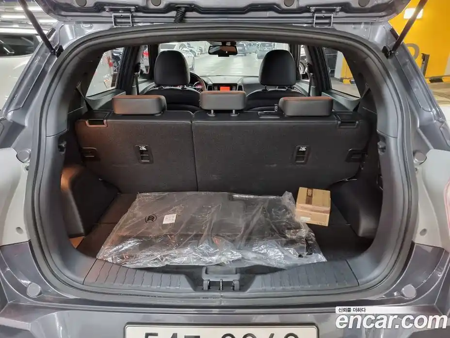 SsangYong TIBOLI 2018 1.6 Автомат в Москве № 36239, фото 8