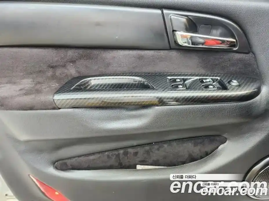 SsangYong Musso 2005 3.2 Автомат в Москве № 36243, фото 13