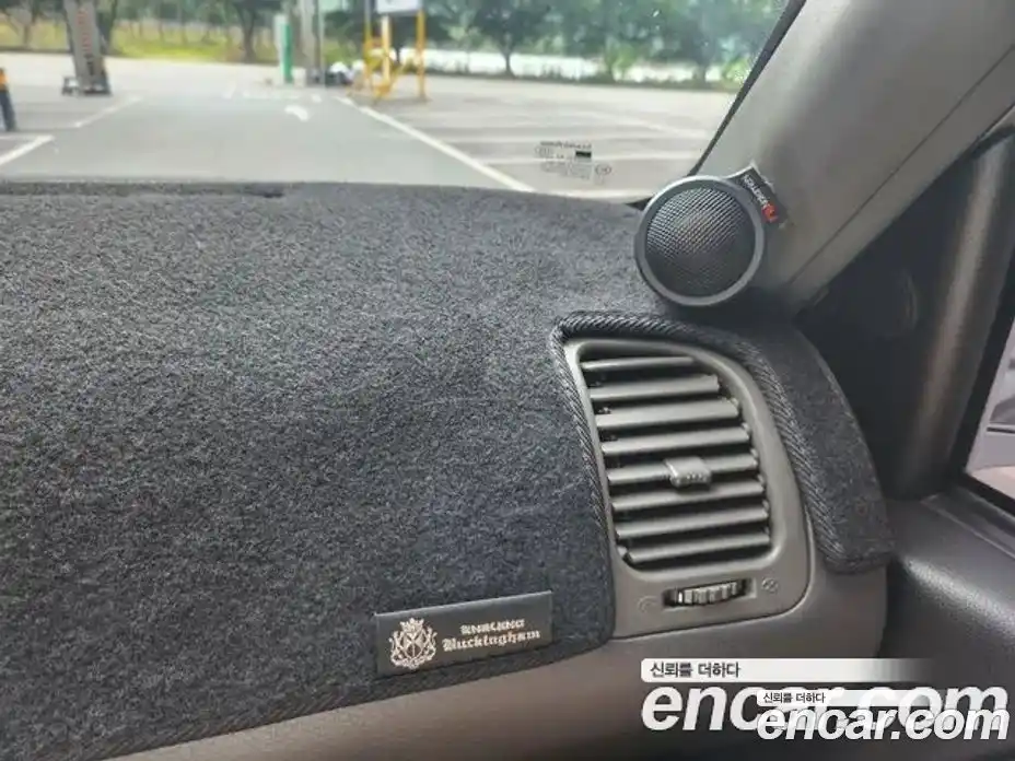 SsangYong Musso 2005 3.2 Автомат в Москве № 36243, фото 17