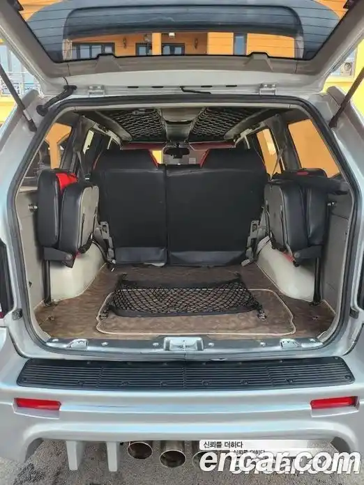 SsangYong Musso 2005 3.2 Автомат в Москве № 36243, фото 19