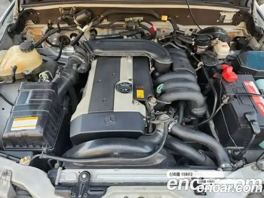 SsangYong Musso 2005 3.2 Автомат в Москве № 36243, фото 2