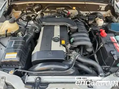 SsangYong Musso 2005 3.2 Автомат в Москве № 36243, миниатюра 2