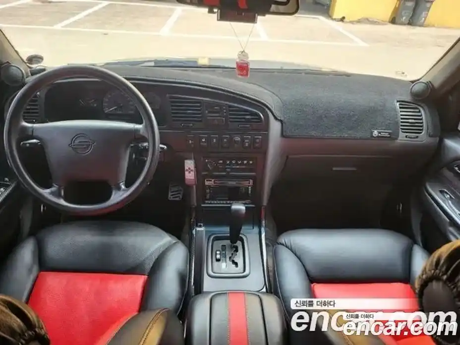 SsangYong Musso 2005 3.2 Автомат в Москве № 36243, фото 10