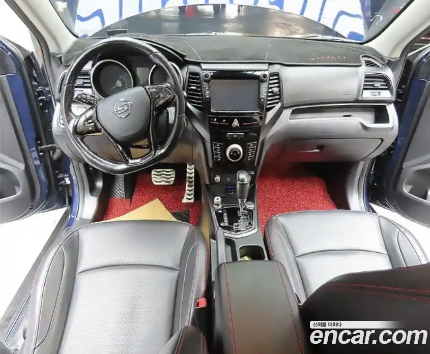 SsangYong TIBOLI 2018 1.6 Автомат в Москве № 36314, фото 11
