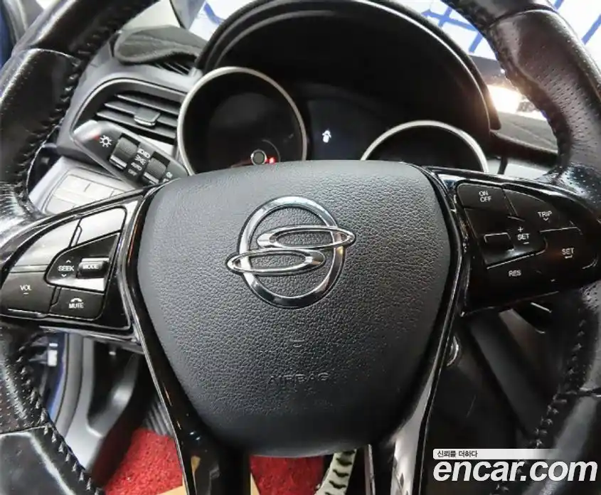 SsangYong TIBOLI 2018 1.6 Автомат в Москве № 36314, фото 15