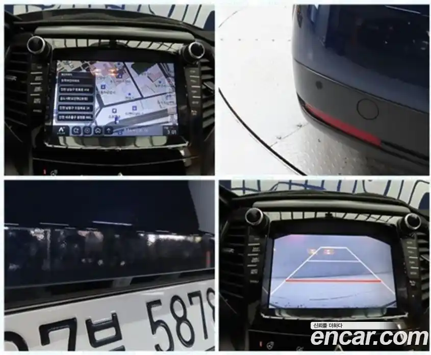 SsangYong TIBOLI 2018 1.6 Автомат в Москве № 36314, фото 18