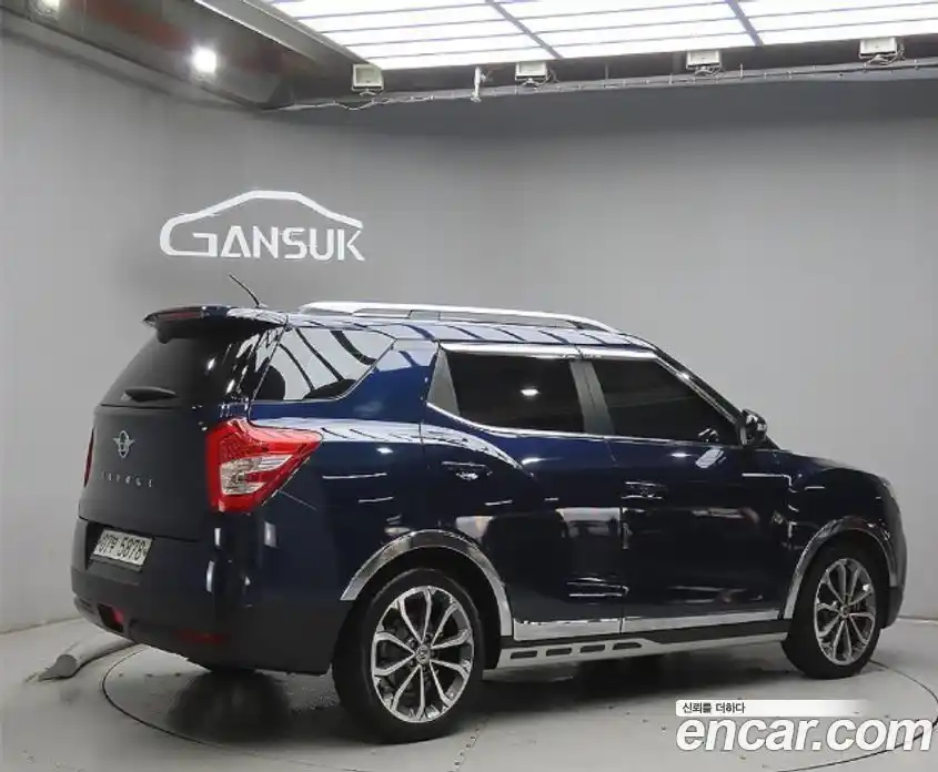 SsangYong TIBOLI 2018 1.6 Автомат в Москве № 36314, фото 4
