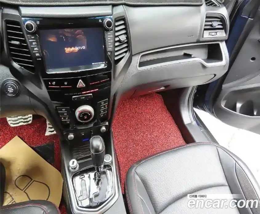 SsangYong TIBOLI 2018 1.6 Автомат в Москве № 36314, фото 7