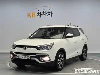 SsangYong TIBOLI, 2019