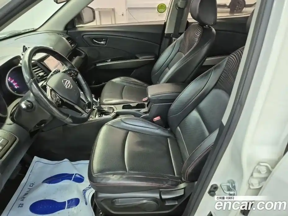 SsangYong TIBOLI 2019 1.6 Автомат в Москве № 36369, фото 11