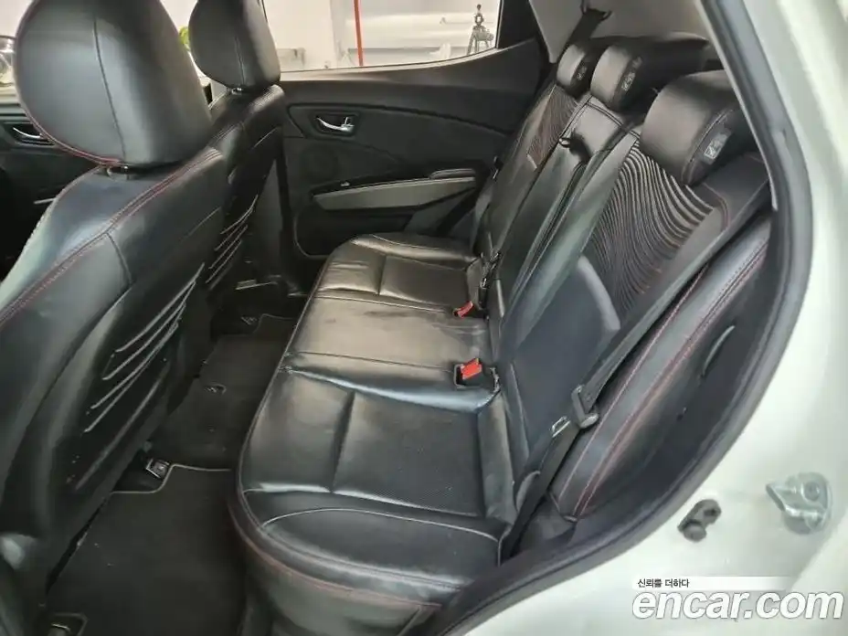 SsangYong TIBOLI 2019 1.6 Автомат в Москве № 36369, фото 12