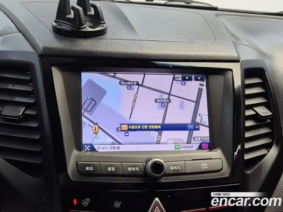 SsangYong TIBOLI 2019 1.6 Автомат в Москве № 36369, фото 13